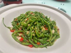 砂锅扁豆-香丰阁·烤鸭·川湘菜(清河店)