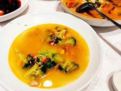 上汤西兰花-和记小菜(东方店)