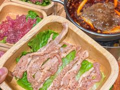 -独食火锅·半米屋台(望平街店)