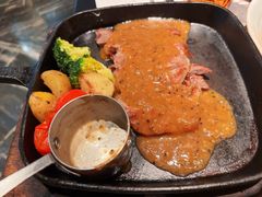 -半秋山西餐厅(襄阳万达店)