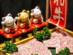 M12和牛拼盘-NIUAN牛庵·日式和牛烧肉(恒隆店)