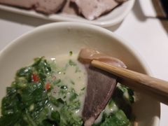 -四川简阳羊肉汤火锅(金台路店)