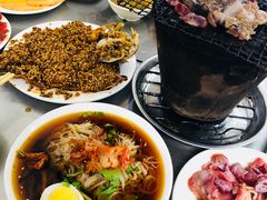 -松明一烤肉馆(鲁园店)