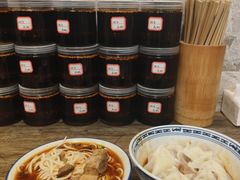 -纯阳馆鱼香排骨面(东二道街店)