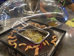 -胡四哥特色火盆烧烤(一分店)