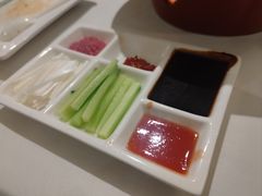 小料-大鸭梨烤鸭(左家庄店)