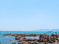 -青岛海滨风景区小青岛