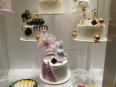 -巴黎优朵烘焙馆(菱角湖壹号店)