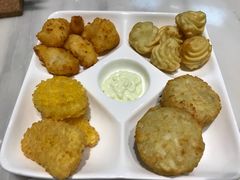 乐酥酥小吃拼盘-乐凯撒披萨(海岸城店)