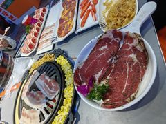 -外婆掌柜·东北家庭烤肉(托乐嘉店)