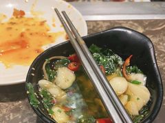 烤肉-永远爱烤肉火锅自助(龙德广场店)