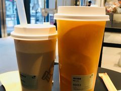 波波茶-喜茶(上海五角场万达店)