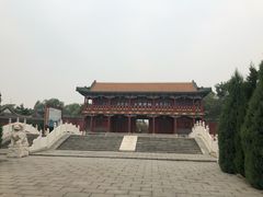 -盛世南宫影视城(北普陀影视城)