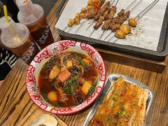 -破店肥哈·东北烧烤·夜宵(南山保利店)