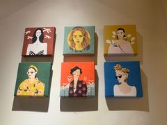 -LADY FAFA(巨鹿路陕西南路路口店)
