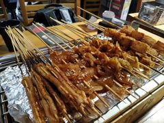 -腰子哥烤串(石佛营炫特店)