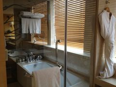 洗浴间-北京朝阳悠唐皇冠假日酒店