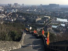 -虞山城墙