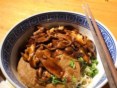 蛤蜊猪肝面-沪西老弄堂面馆(定西路店)