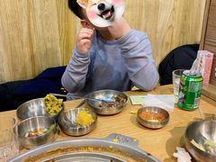 -姜虎东白丁烤肉(苏州中心店)