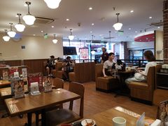 大堂-食其家·牛丼咖喱(A世界店)