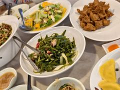 -船歌·鱼水饺青岛菜(石老人店)