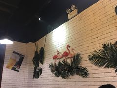 -長壹旋转烤吧 农家鸡火锅