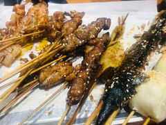 -本色.小马哥烧烤(五一路总店)
