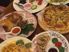 -猫岛主趣味餐厅(鼓浪屿店)