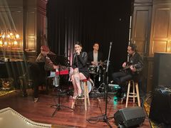 -LONG BAR 廊吧(外滩华尔道夫酒店)