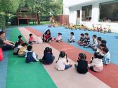 -玛利娅蒙特梭利双语幼儿园·托育(百家湖直营园)