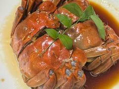 -蟹榭·本帮江浙菜·蟹宴(大宁久光商场店)