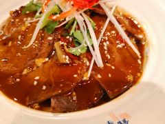 面皮捞牛肉-南拳十三姨·潮汕砂锅粥(世纪金源店)