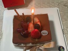 法式提拉米苏蛋糕-美丽心情蛋糕(江苏路店)