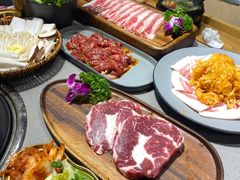 -金会长自助海鲜·烤肉(人民广场店)