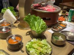 -西塔老太太泥炉烤肉(亚运村店)