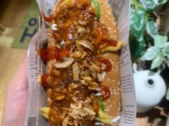 -Rabbit Cafe私房西餐甜点咖啡(栖霞路店)