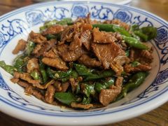 辣椒小炒肉-农耕记·湖南土菜(halo广场店)