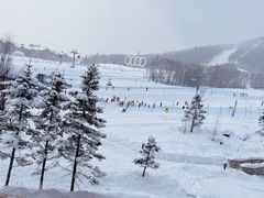 -长白山万达国际度假区