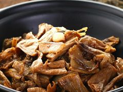 菜干煲-紫金客家菜·石锅猪肚鸡(十年店)
