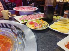 -唇辣号重庆老火锅(燕郊鑫乐汇店)