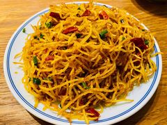 恩施渣广椒土豆丝-静一餐厅·湖北菜(前门创始店)