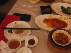 -福州天元国际威斯汀酒店·中国元素餐厅