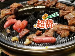 秘制蒜香牛排烤肉-味家烤肉烤鳗鱼牛排(西塔旗舰店)