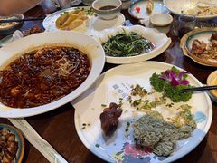 -老李家土菜馆·安吉地标美食