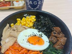 -稻百鲜·拌饭·朝鲜族石锅菜(江南万达店)