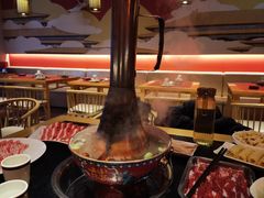 -京炭铜锅涮肉·羊蝎子·羊肉炉(保利·时光里店)