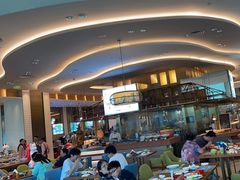 -济南香格里拉·咖啡泉自助餐厅