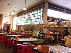 大堂-冶建镜子·老南昌大排档·江西虾王(总店)