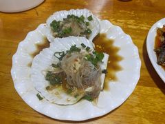 蒜蓉扇贝-温州一家人美食(西木头市店)